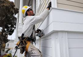 Best Fiber Cement Siding Installation  in Waelder, TX